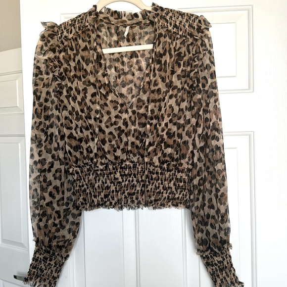 Free people top - Picture 3 of 7